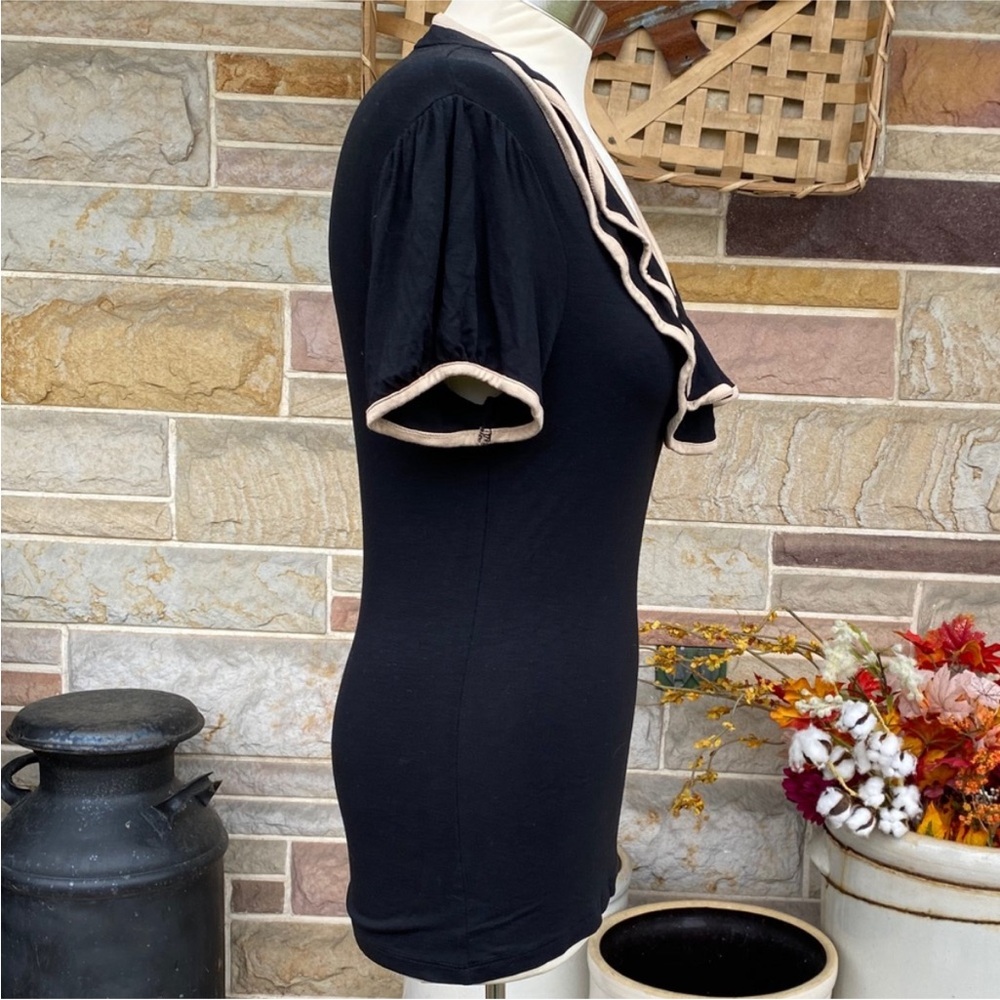The Limited Ruffle Neck Top - Picture 5 of 8